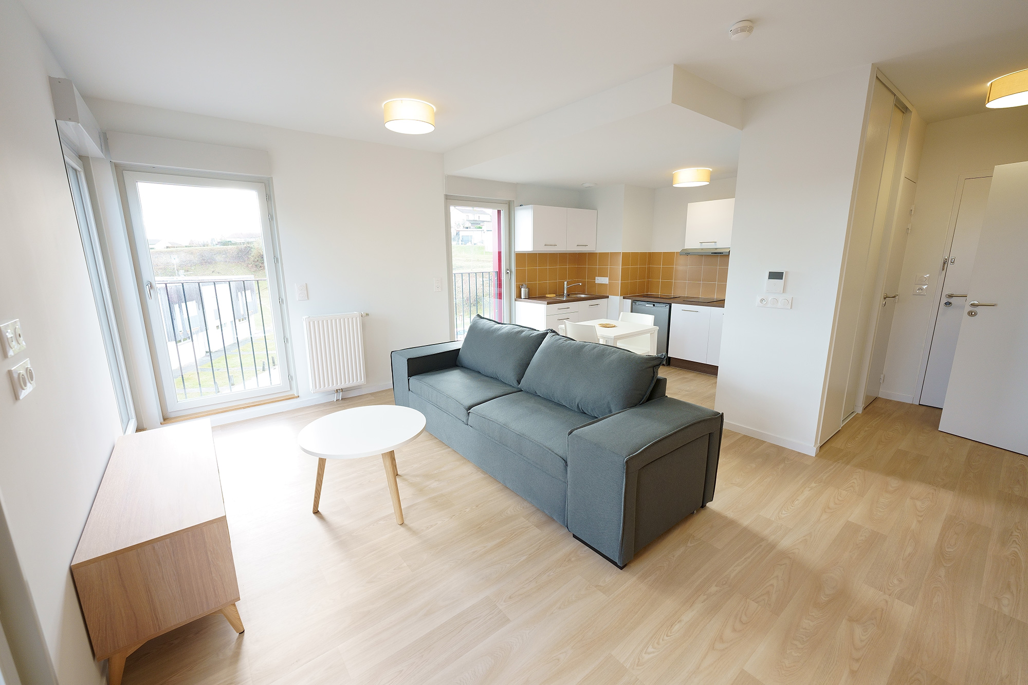 T2 Résidence Darwin Aurillac