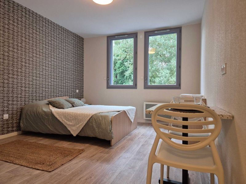 Studio de la Résidence Marianne à Saint-Flour, vue d'ensemble